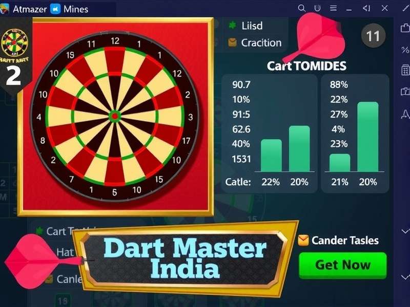 Dart Master India Game Modes